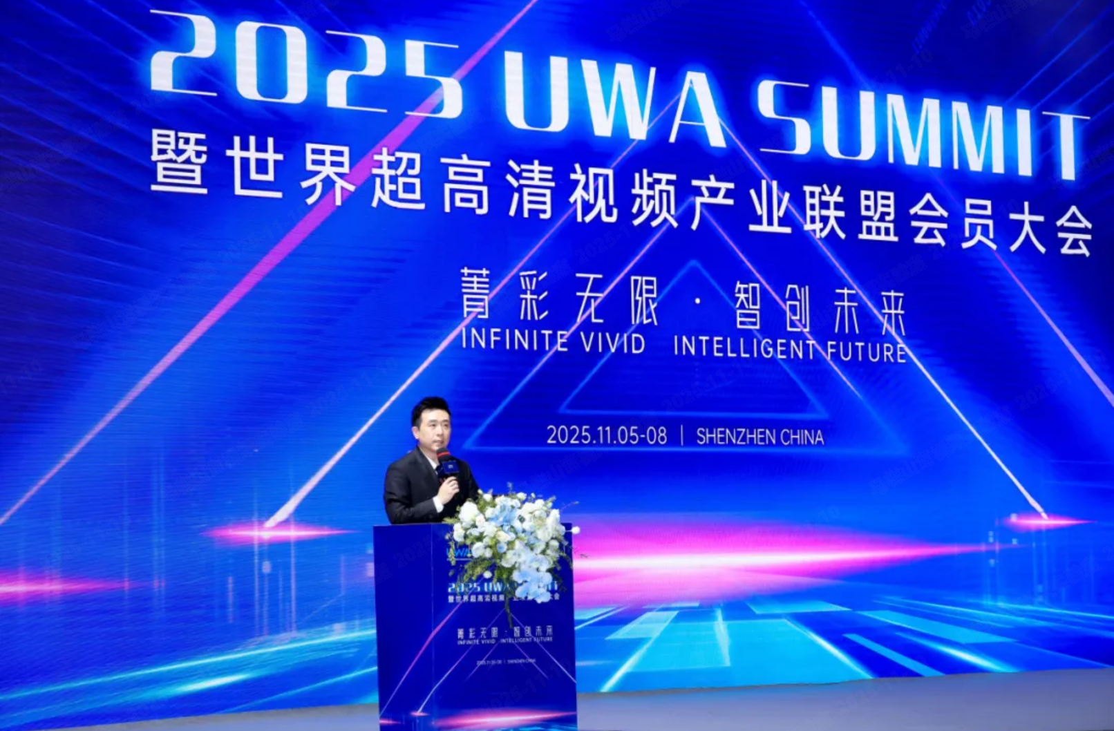 智创未来 | 马栏山音视频实验室多项案例荣登2025 UWA超高清产业案例榜单