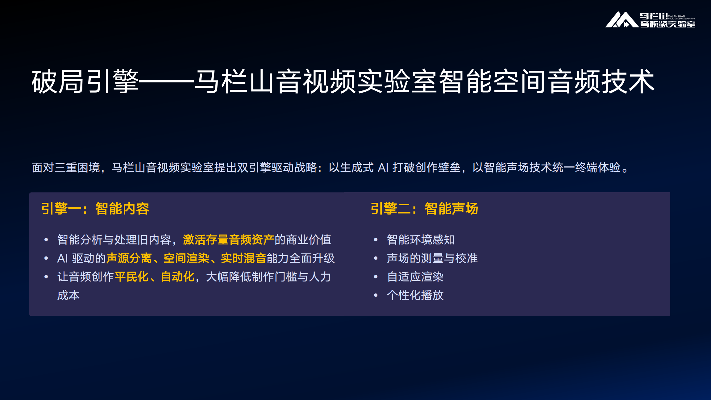 GAS大会发言稿——从提升保真度到定义新交互 马栏山音视频实验室 20260322 v1.2_06.png